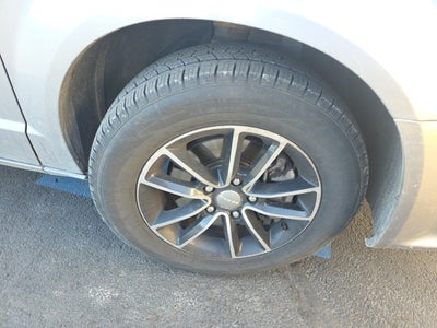 2017 Dodge Grand Caravan SE Plus