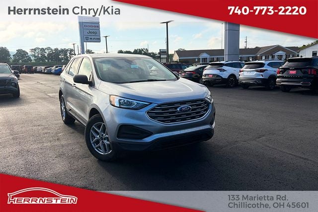 2022 Ford Edge SE