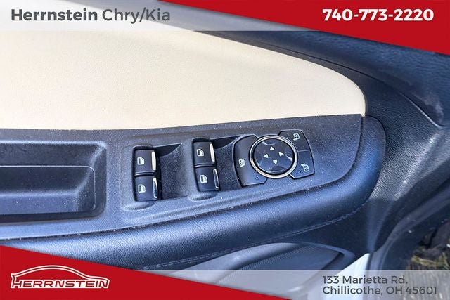 2022 Ford Edge SE