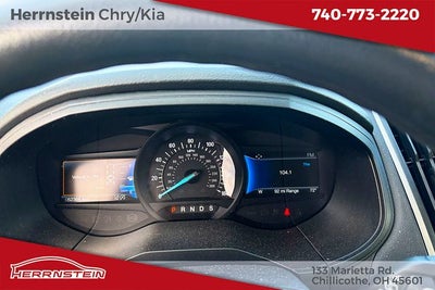 2022 Ford Edge SE