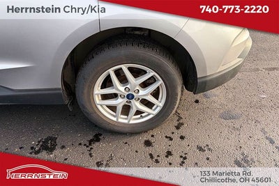 2022 Ford Edge SE
