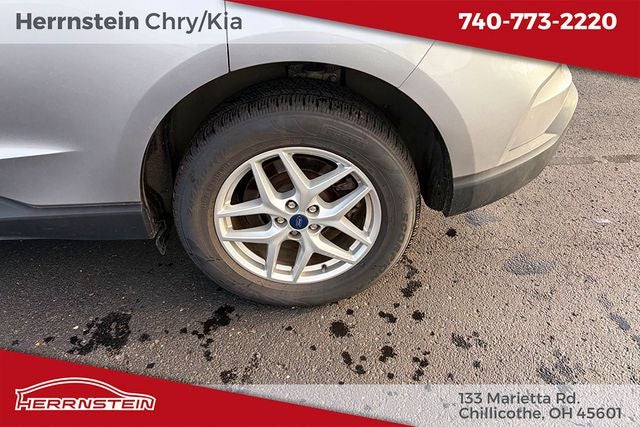 2022 Ford Edge SE