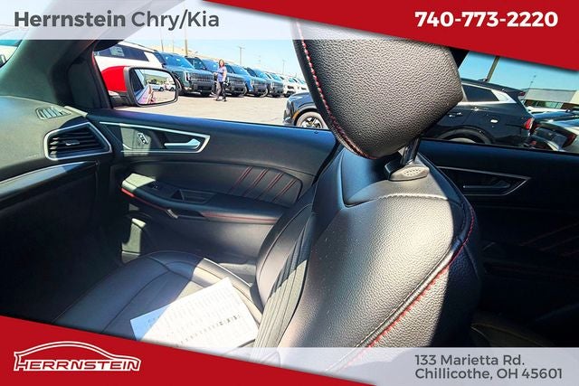 2023 Ford Edge ST-Line