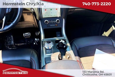 2023 Ford Edge ST-Line