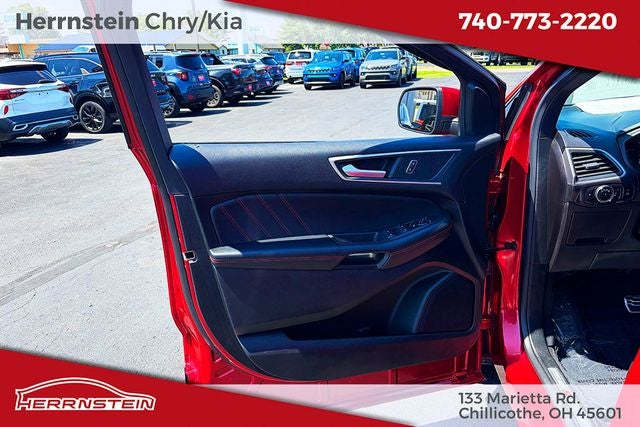 2023 Ford Edge ST-Line