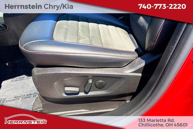 2023 Ford Edge ST-Line