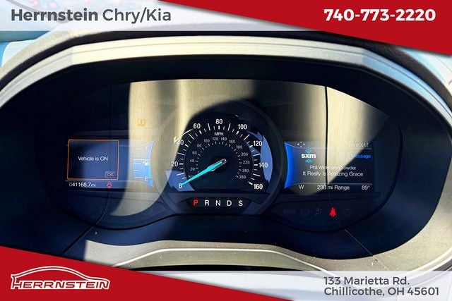 2023 Ford Edge ST-Line