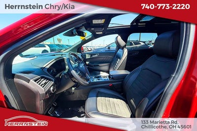 2023 Ford Edge ST-Line