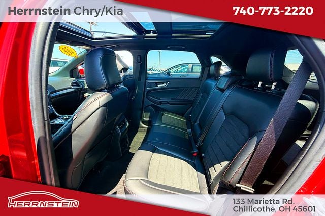2023 Ford Edge ST-Line