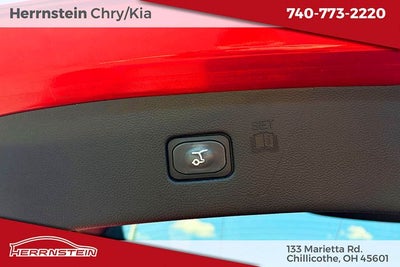 2023 Ford Edge ST-Line
