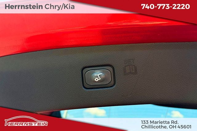 2023 Ford Edge ST-Line