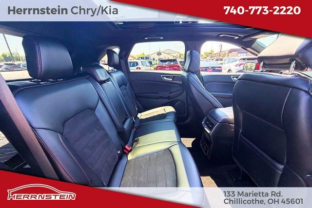 2023 Ford Edge ST-Line