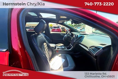 2023 Ford Edge ST-Line