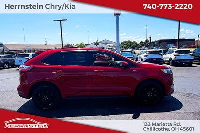 2023 Ford Edge ST-Line
