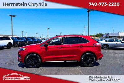 2023 Ford Edge ST-Line