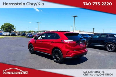 2023 Ford Edge ST-Line