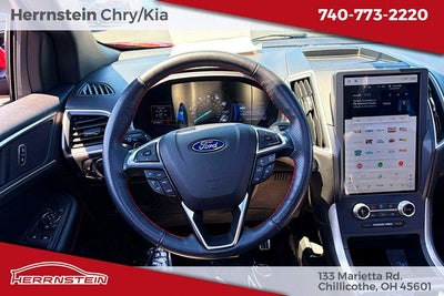 2023 Ford Edge ST-Line