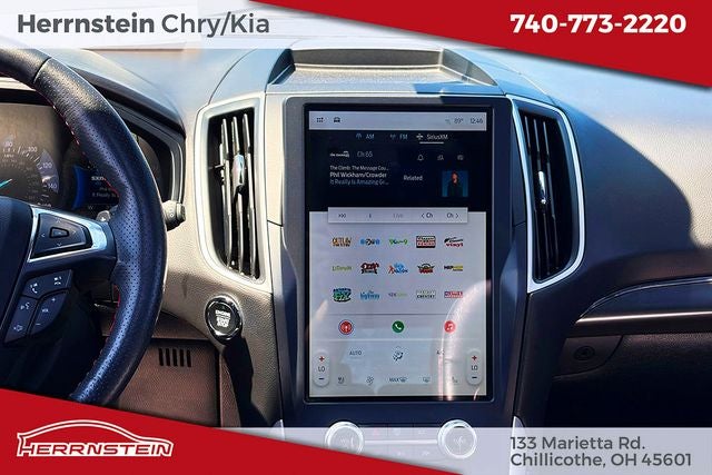 2023 Ford Edge ST-Line