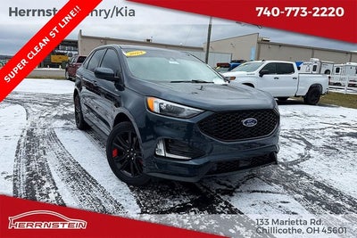 2024 Ford Edge ST-Line
