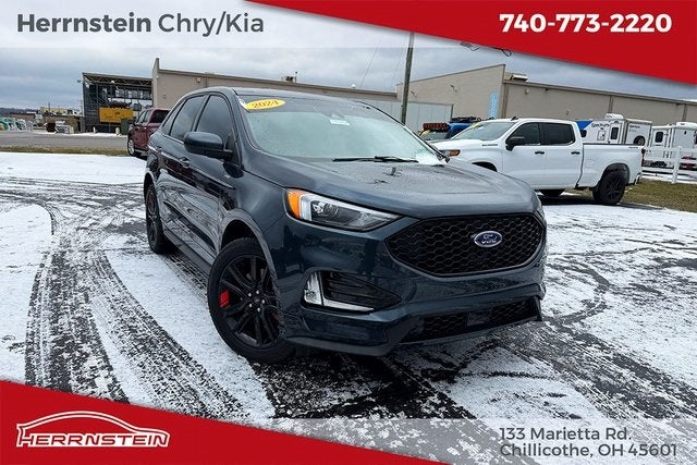 2024 Ford Edge ST-Line
