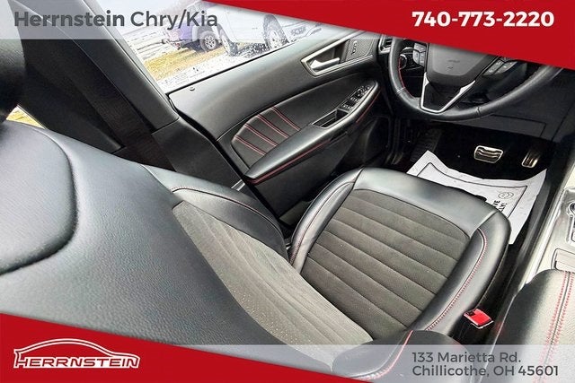 2024 Ford Edge ST-Line