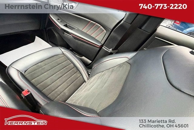 2024 Ford Edge ST-Line