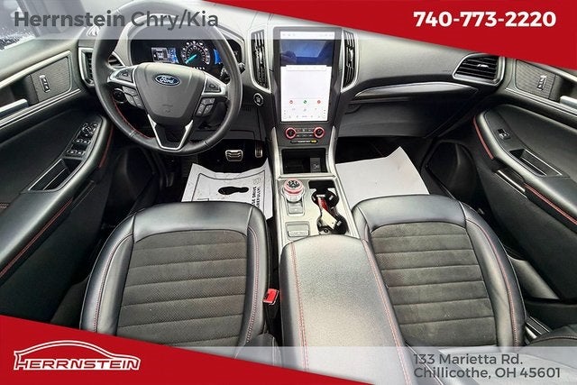 2024 Ford Edge ST-Line