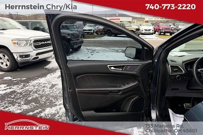 2024 Ford Edge ST-Line