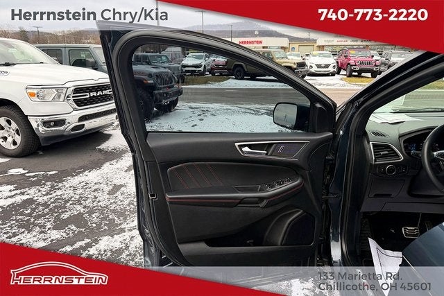 2024 Ford Edge ST-Line