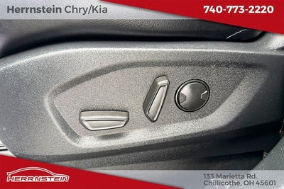 2024 Ford Edge ST-Line