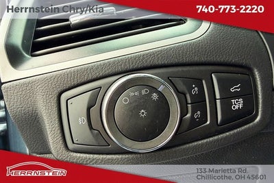 2024 Ford Edge ST-Line