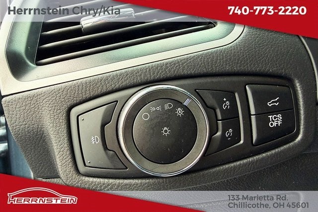 2024 Ford Edge ST-Line