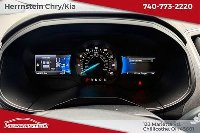 2024 Ford Edge ST-Line