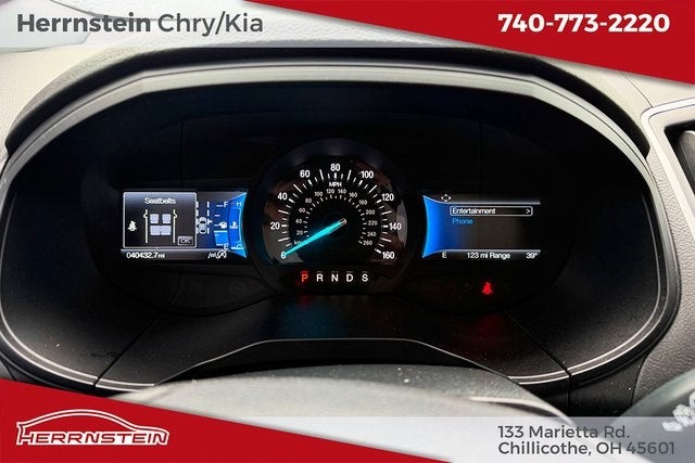 2024 Ford Edge ST-Line