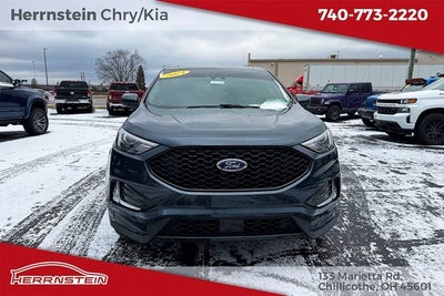 2024 Ford Edge ST-Line