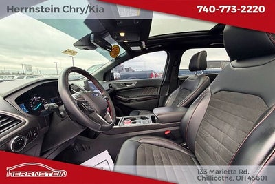 2024 Ford Edge ST-Line