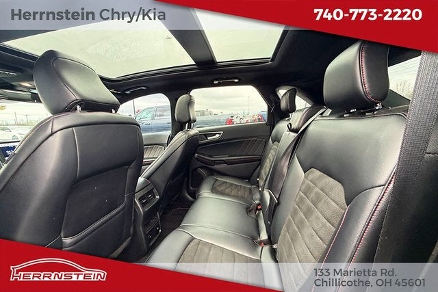 2024 Ford Edge ST-Line