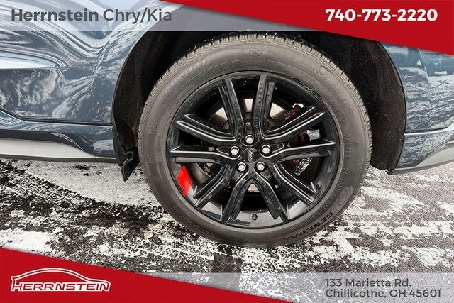 2024 Ford Edge ST-Line