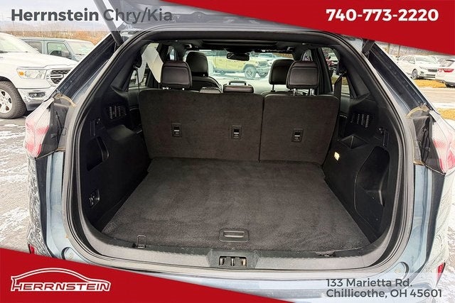 2024 Ford Edge ST-Line