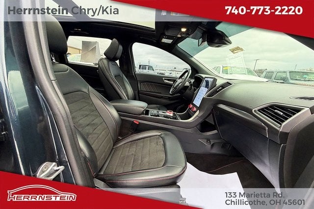 2024 Ford Edge ST-Line