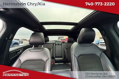 2024 Ford Edge ST-Line