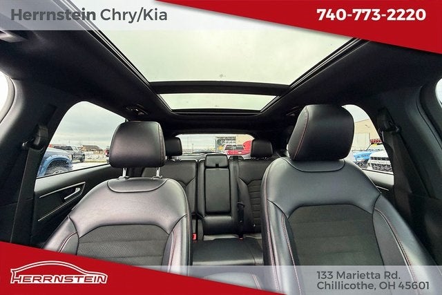 2024 Ford Edge ST-Line