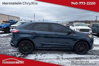 2024 Ford Edge ST-Line
