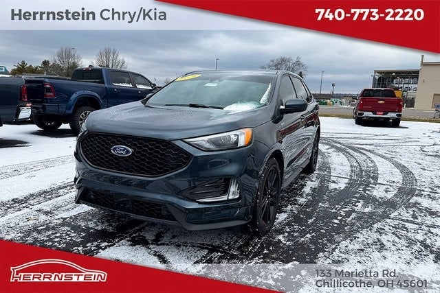 2024 Ford Edge ST-Line