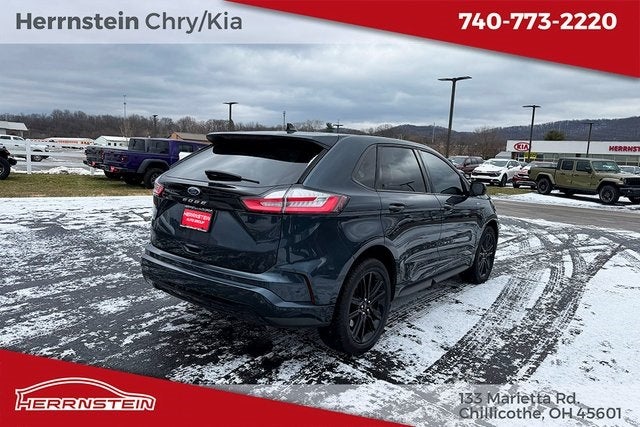 2024 Ford Edge ST-Line