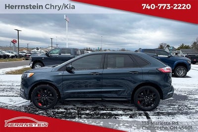 2024 Ford Edge ST-Line
