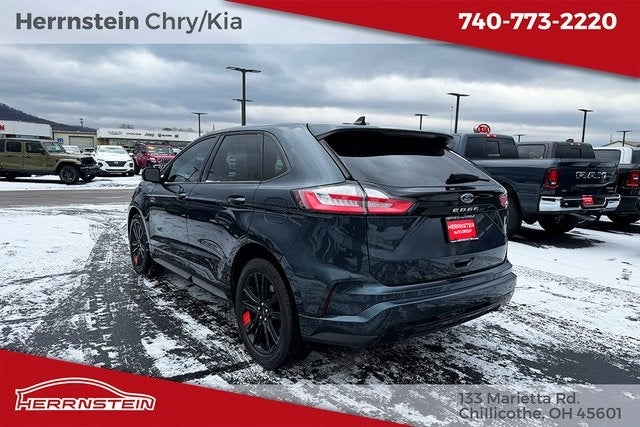 2024 Ford Edge ST-Line