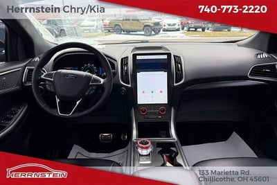 2024 Ford Edge ST-Line