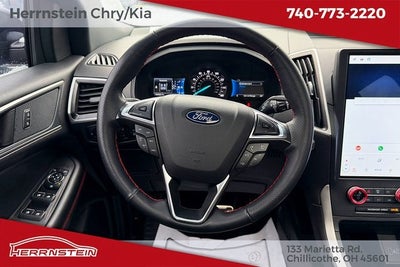 2024 Ford Edge ST-Line