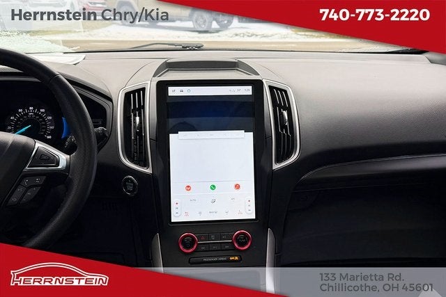 2024 Ford Edge ST-Line